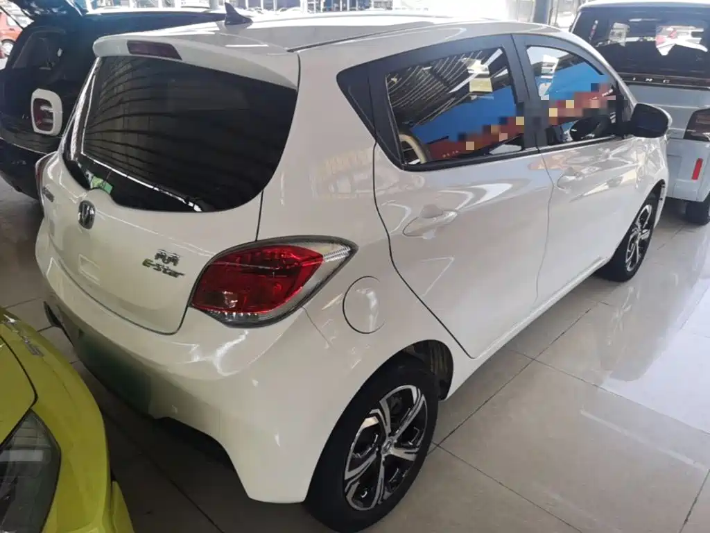 Changan Benben E-Star 2021