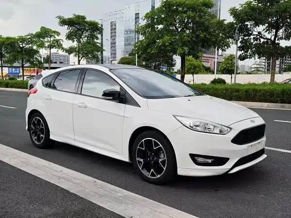 Ford Focus 2017