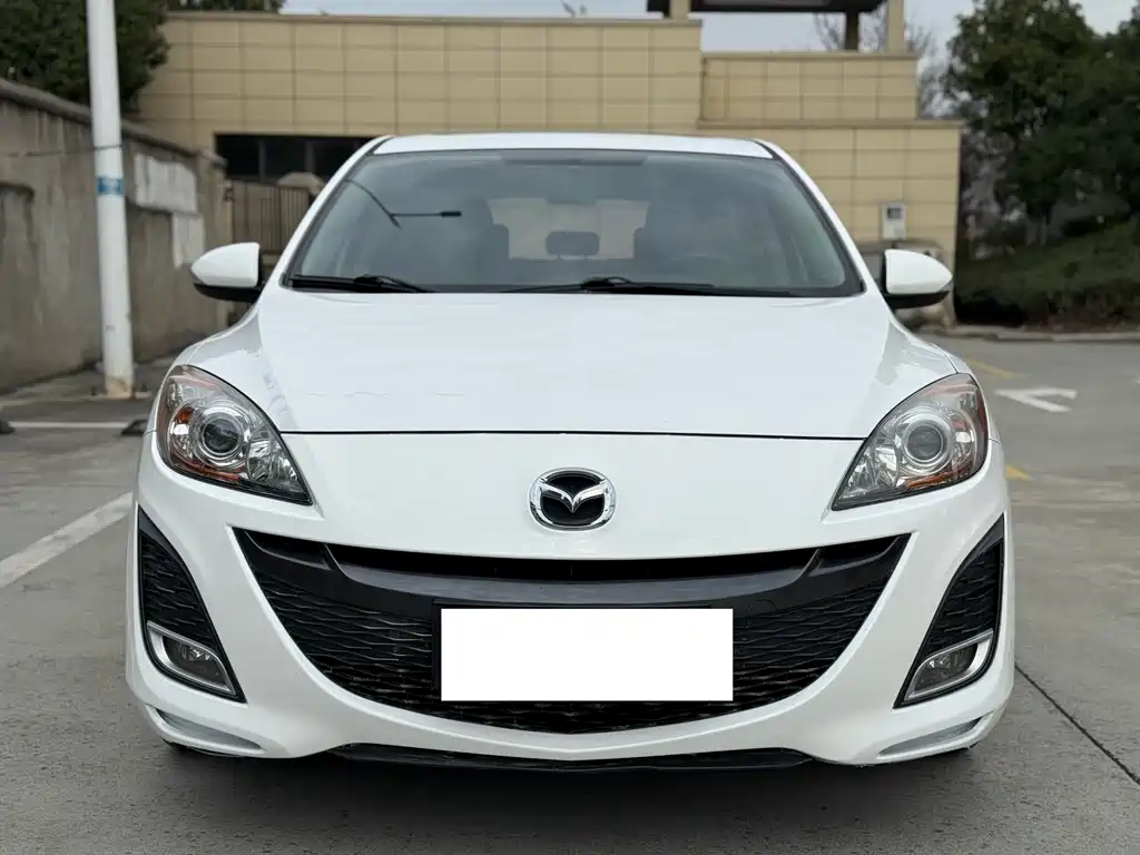 Mazda 3 Xingcheng 2014 — фото 2