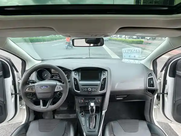 Ford Focus 2017