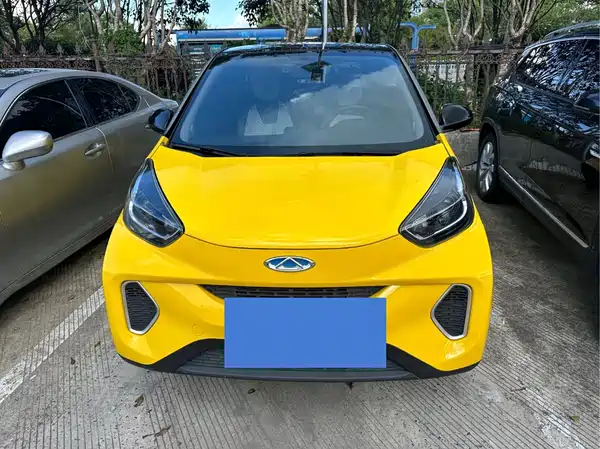 Chery eQ1 2021