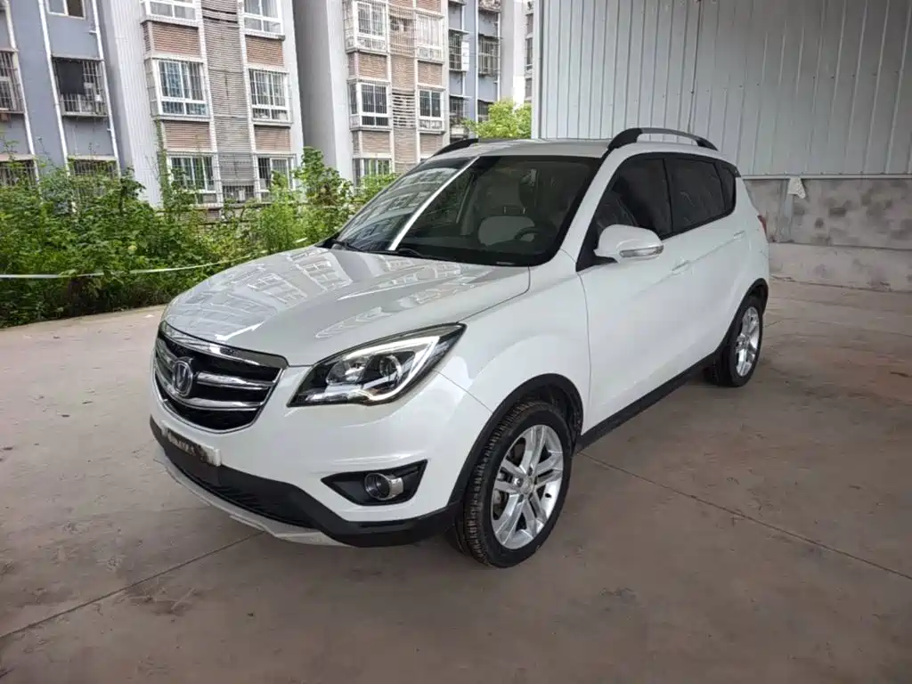 Changan CS35 2018