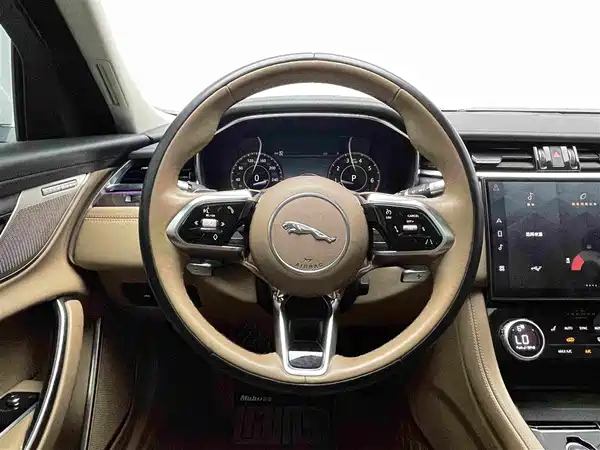 Jaguar XFL 2023