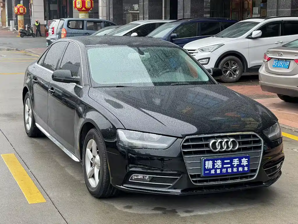 Audi A4L 2014 — фото 2