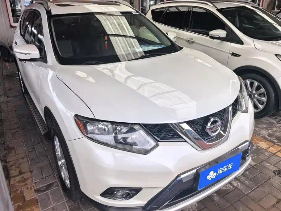 Nissan X-Trail 2016
