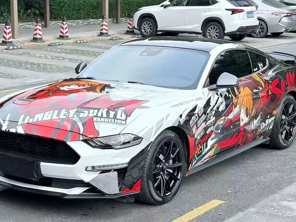 Ford Mustang 2023