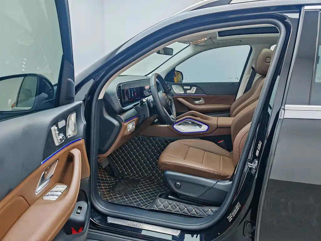 Mercedes-Benz GLE 2024 — фото 14
