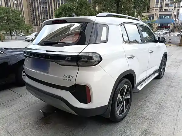Hyundai ix35 2021