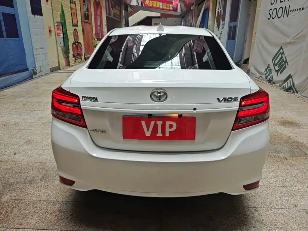 Toyota Vios 2019