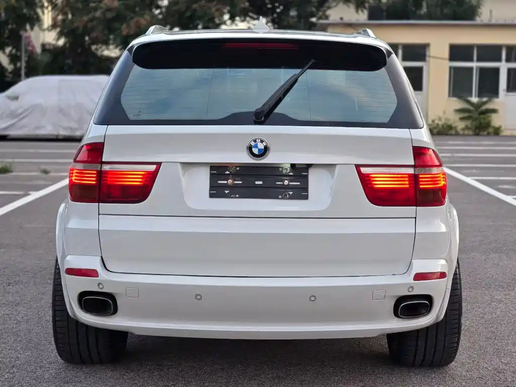 BMW X5 2010 — фото 5
