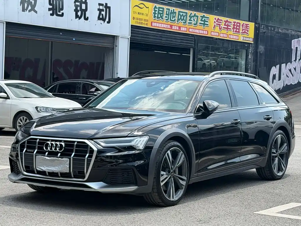 Audi A6 2024