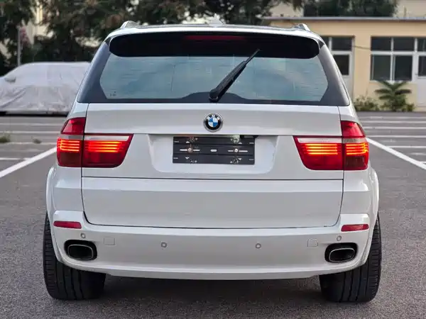 BMW X5 2010