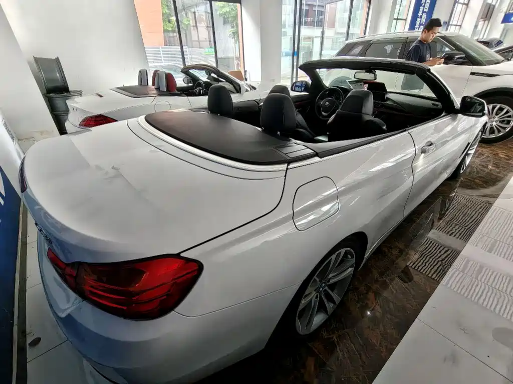 BMW 4 Series 2015 — фото 13
