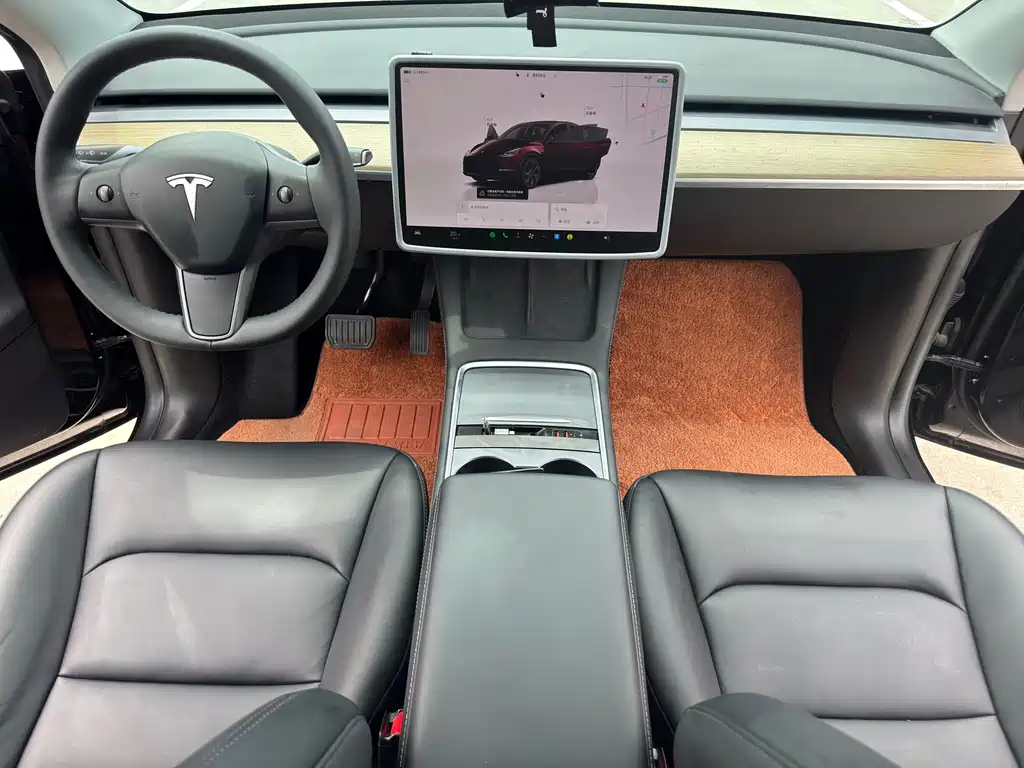 Tesla Model Y 2023 — фото 6