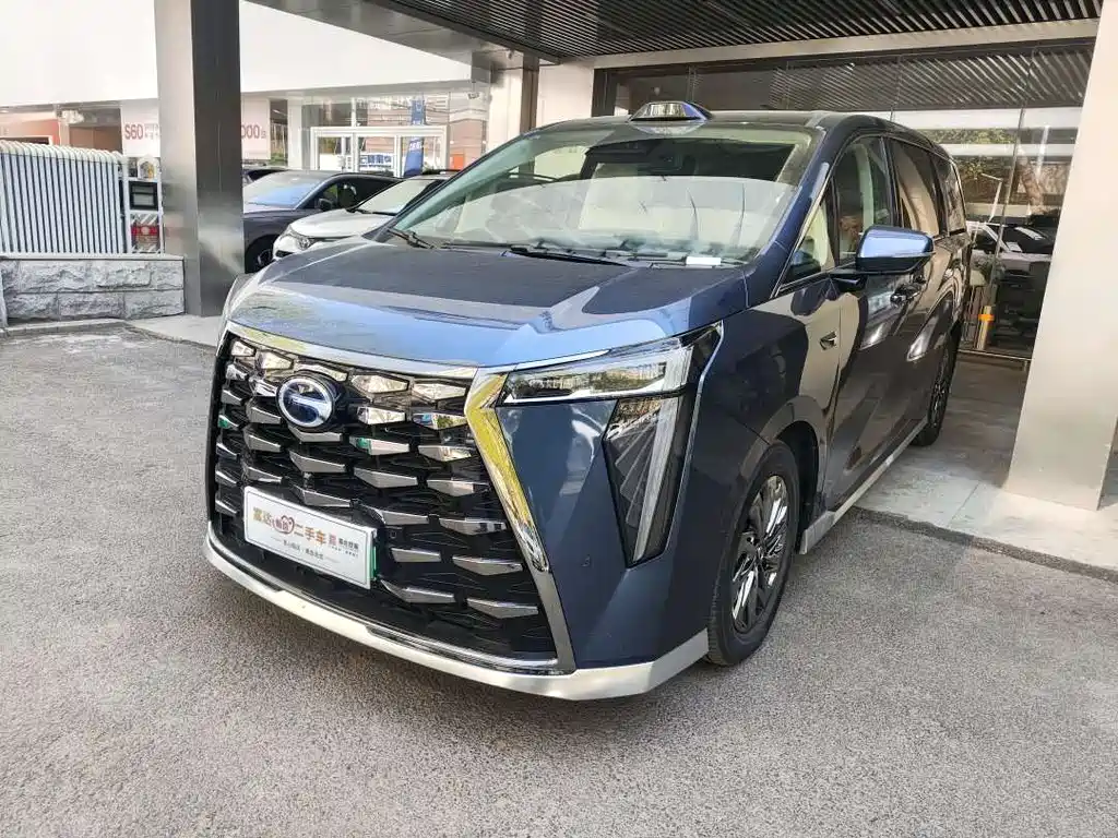 GAC Motor Xiangwang M8 2025