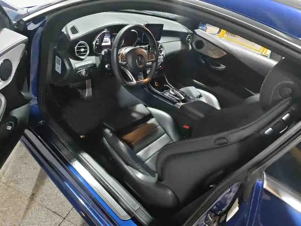 Mercedes-Benz C-Class 2017
