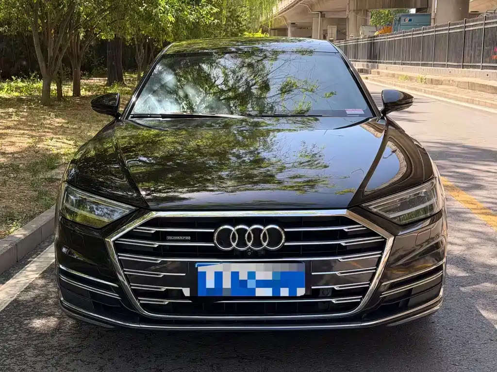 Audi A8 2018