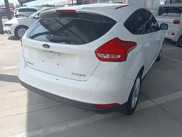 Ford Focus 2018