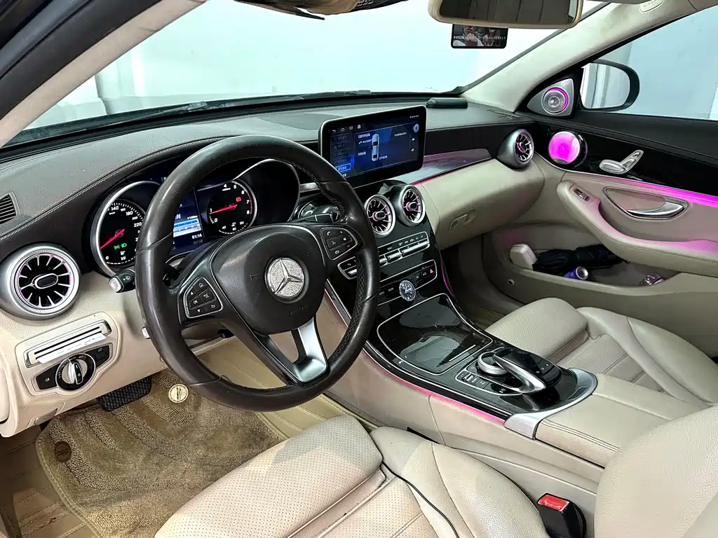 Mercedes-Benz C-Class 2016 — фото 4