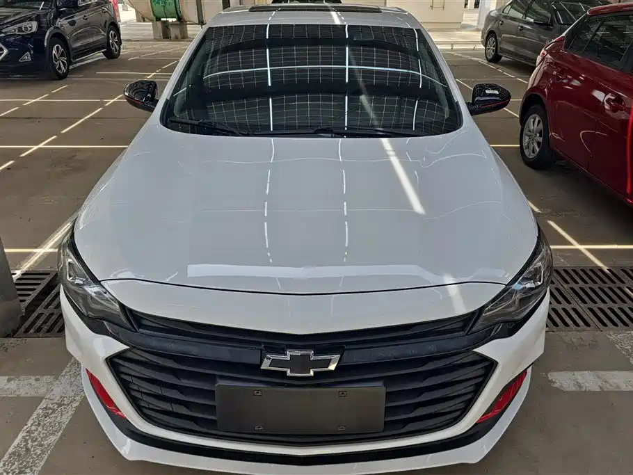 Chevrolet Monza 2021