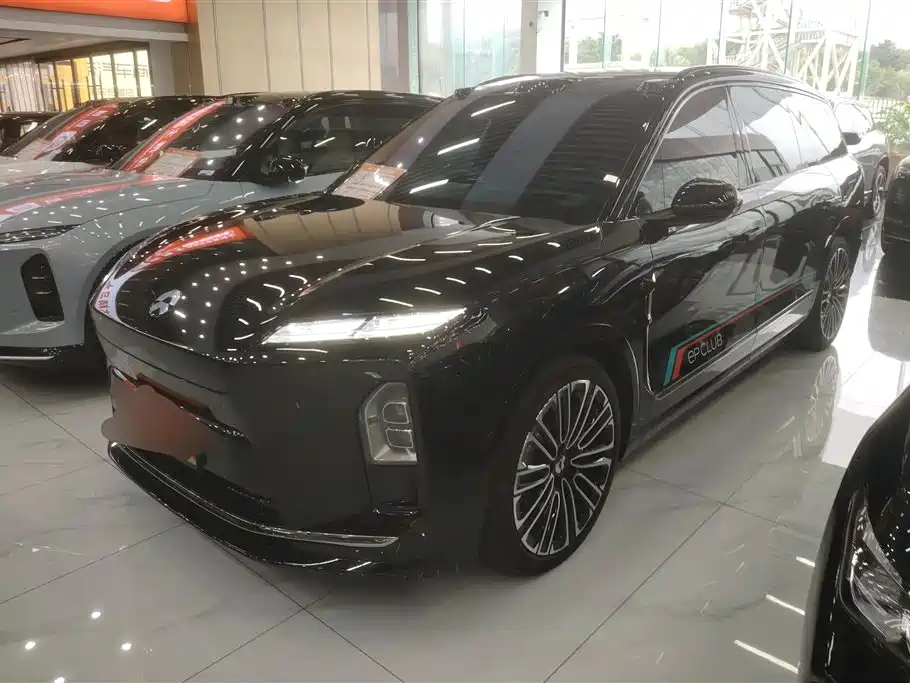 NIO ES8 2026