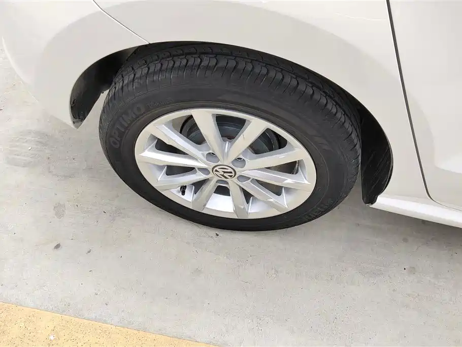 Volkswagen Polo 2017