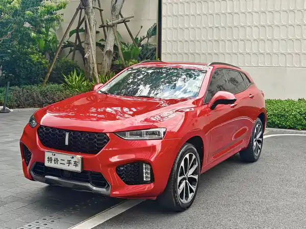 Wey VV7 2018
