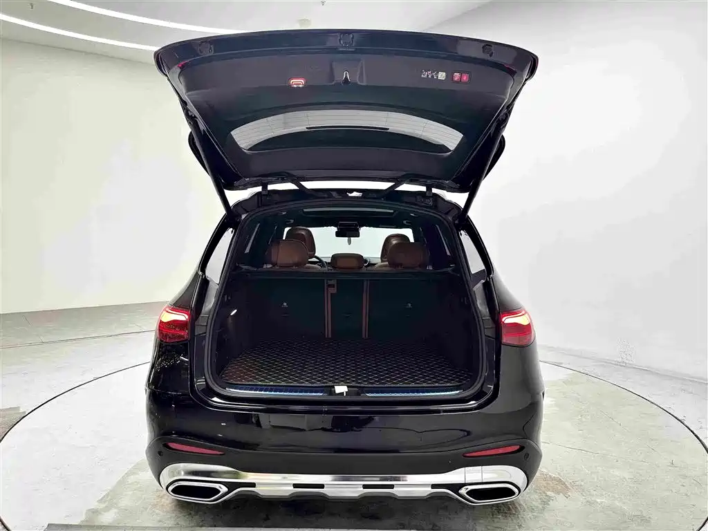 Mercedes-Benz GLC 2025 — фото 15