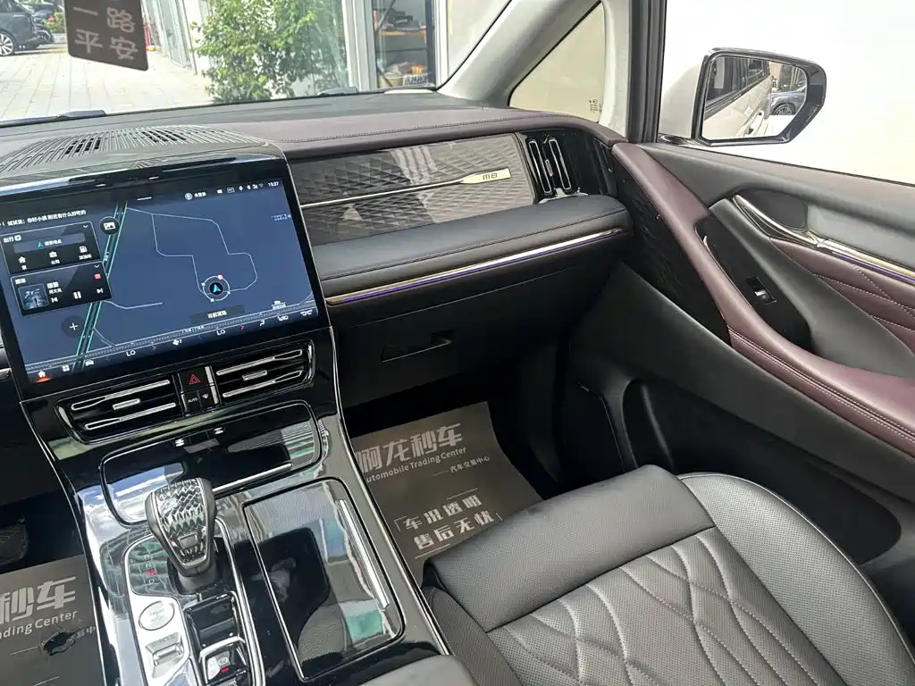 GAC Trumpchi E9 2024 — фото 10