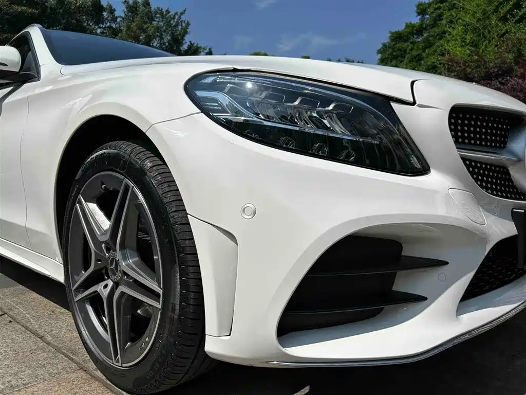 Mercedes-Benz C-Class 2022 — фото 11