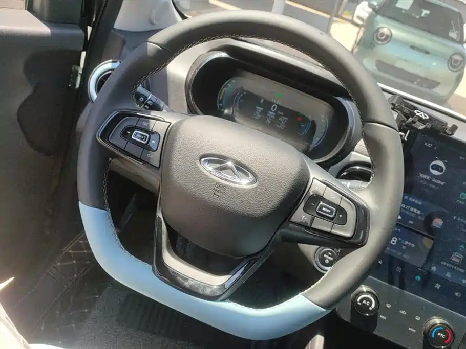 Chery QQ Little Ant 2025 — фото 15