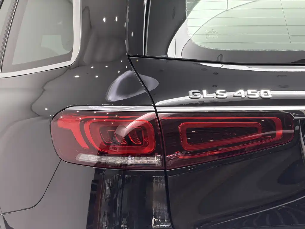 Mercedes-Benz GLS 2020 — фото 12