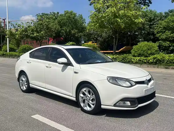 MG MG6 2014