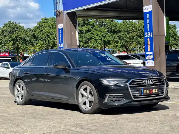 Audi A6L 2020