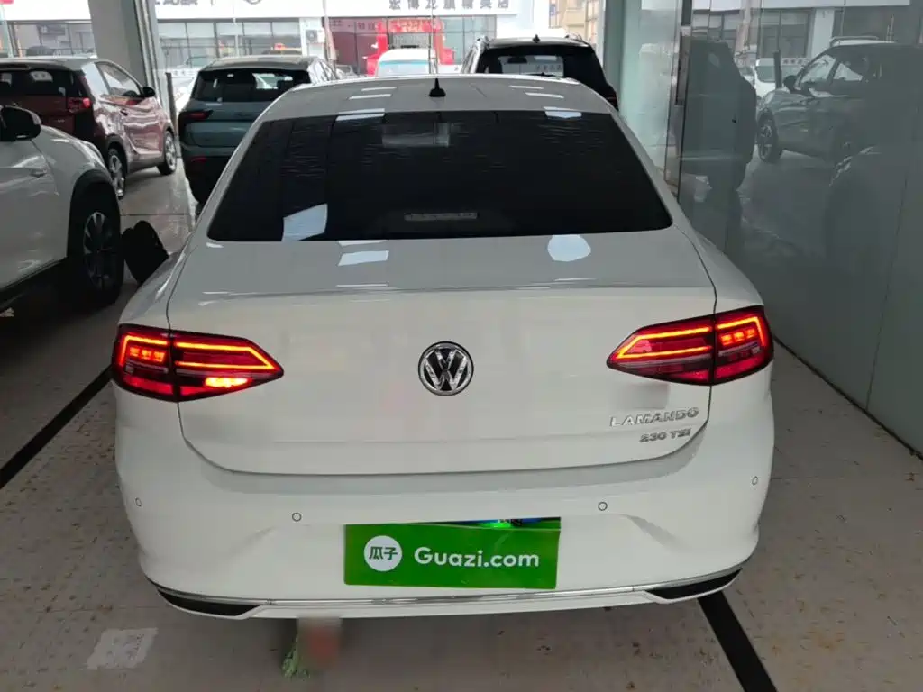 Volkswagen Lamando 2019