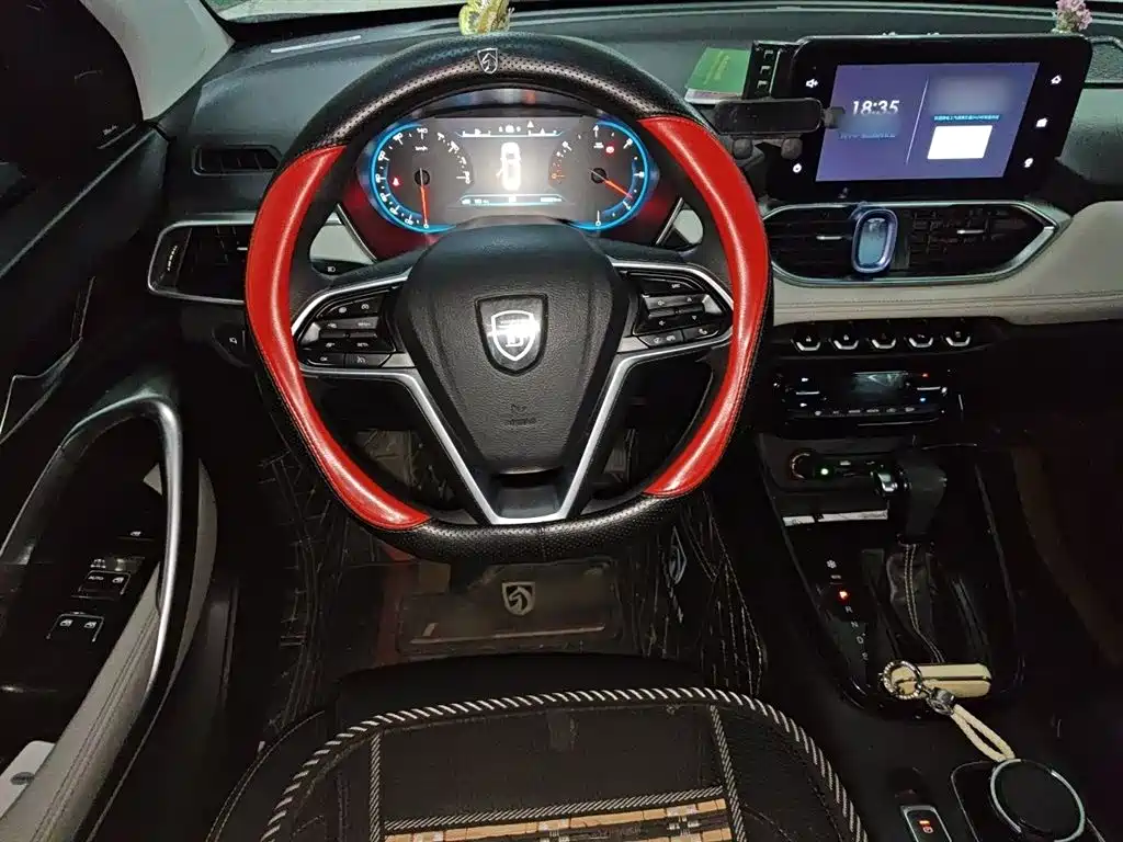 Baojun 530 2019