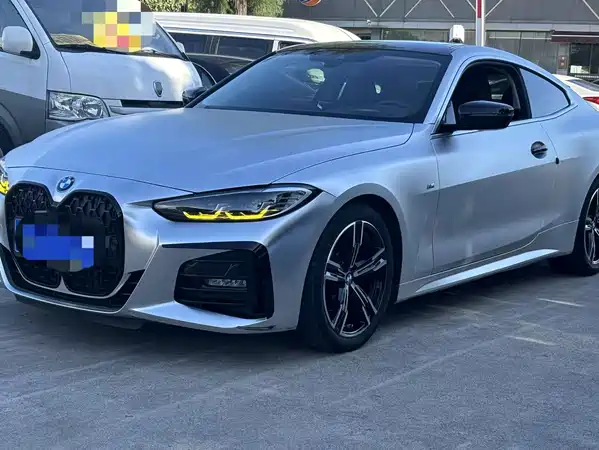 BMW 4 Series 2022
