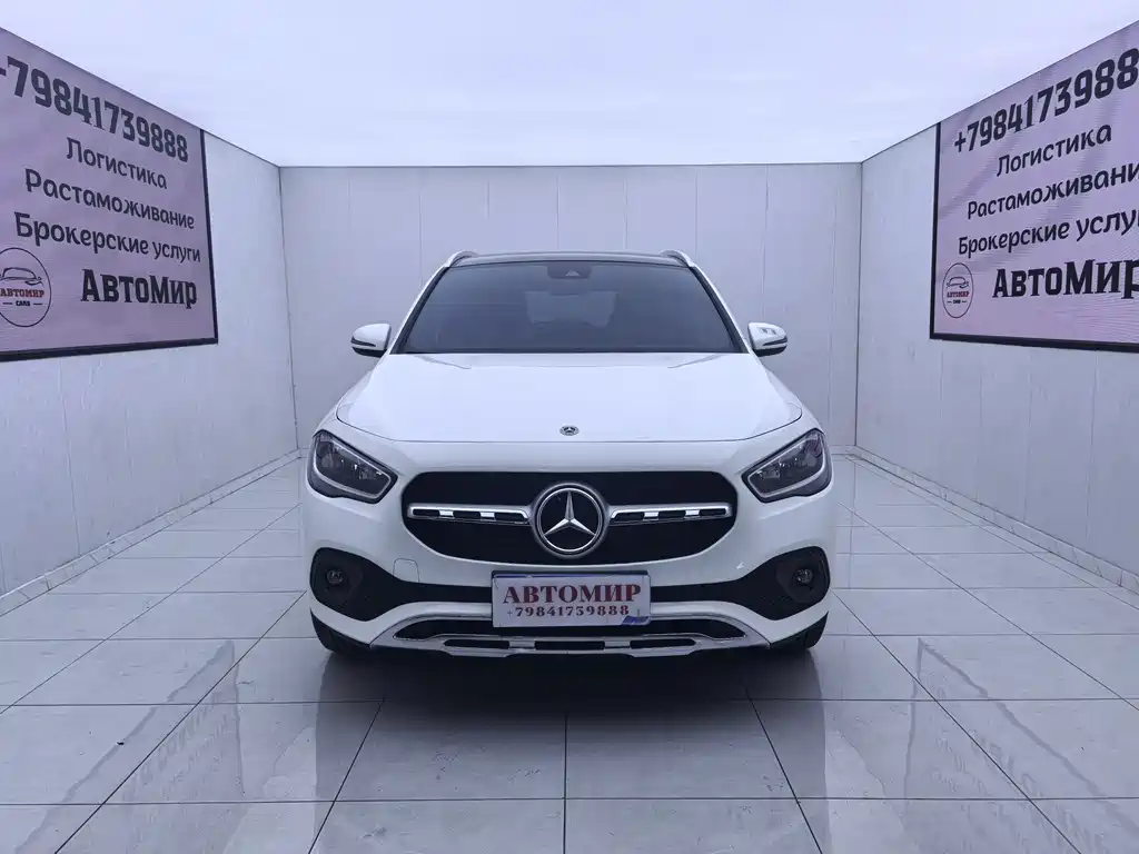 Mercedes-Benz GLA 2022 — фото 2