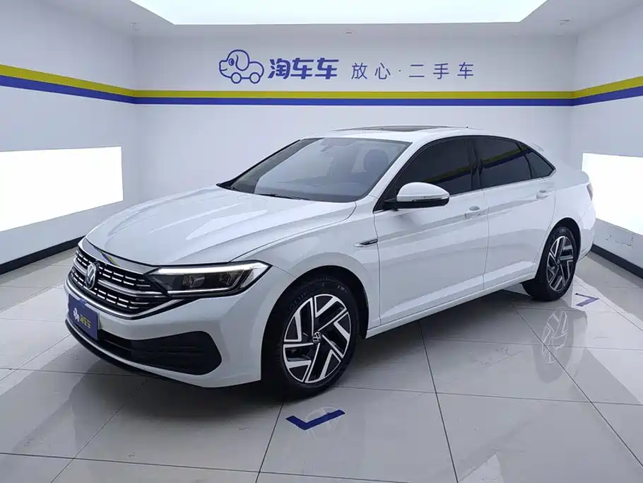 Volkswagen Sagitar 2024