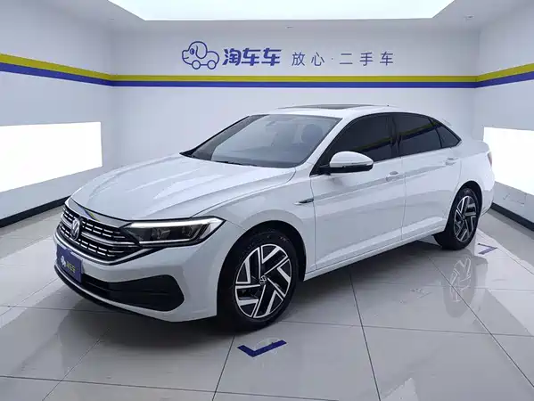 Volkswagen Sagitar 2024