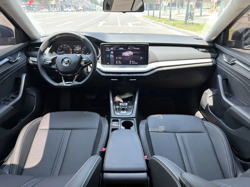 Skoda Octavia 2022