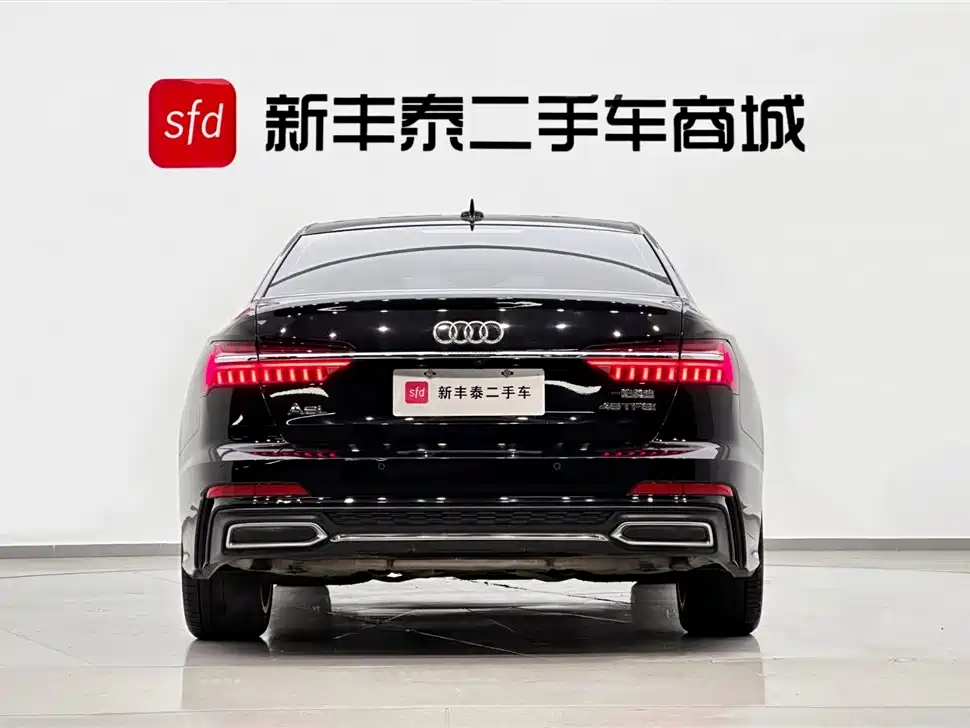 Audi A6L 2020 — фото 7