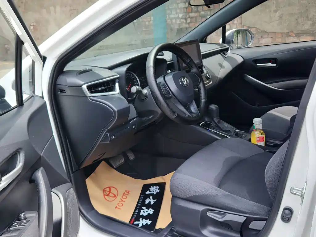 Toyota Levin 2023