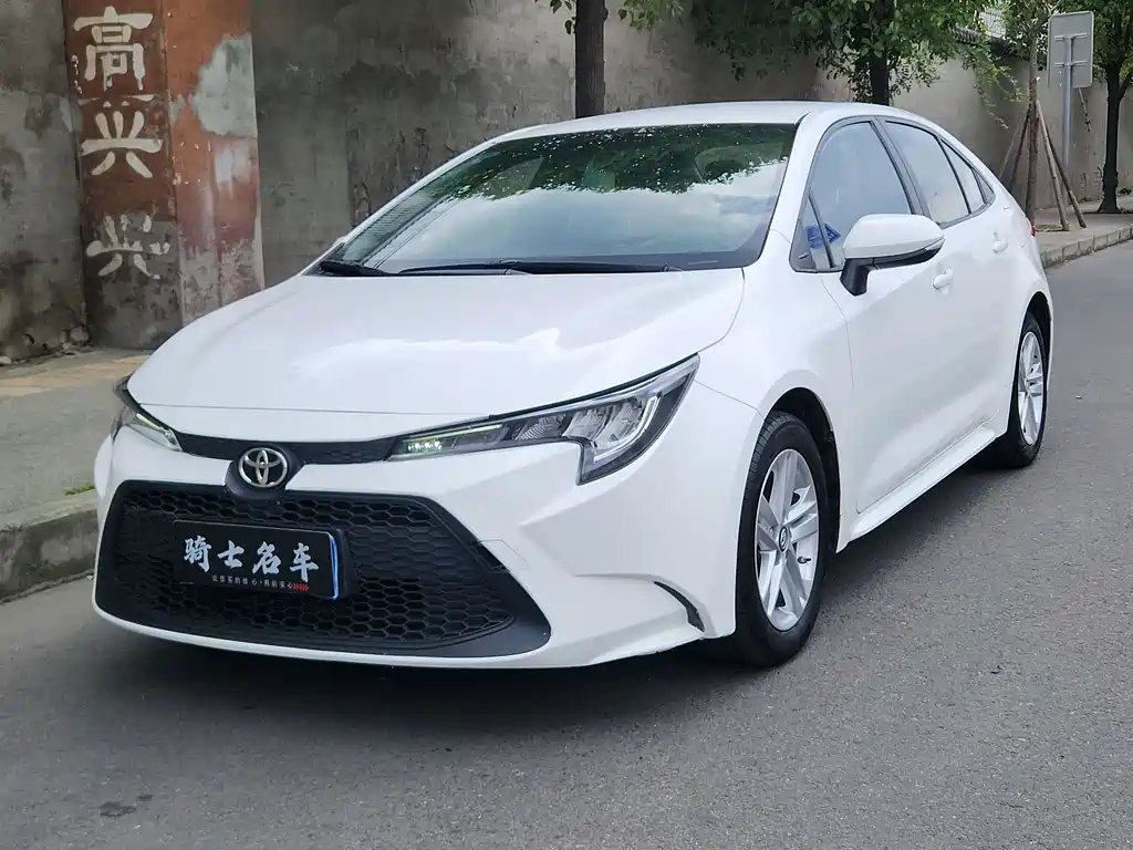 Toyota Levin 2023