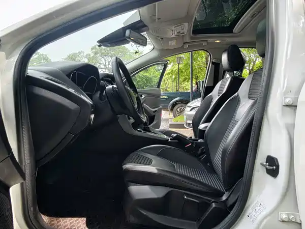Ford Focus 2017