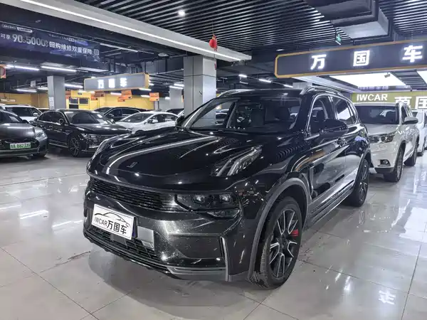 Lynk & Co 01 2024
