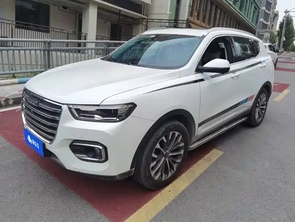 Haval H6 2020