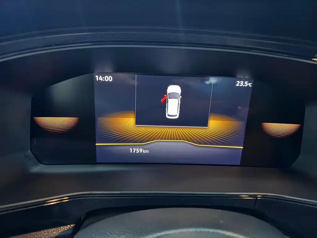 Volkswagen Tharu 2025