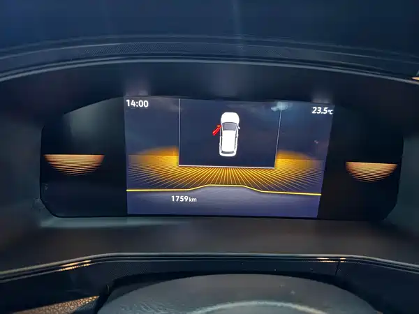 Volkswagen Tharu 2025