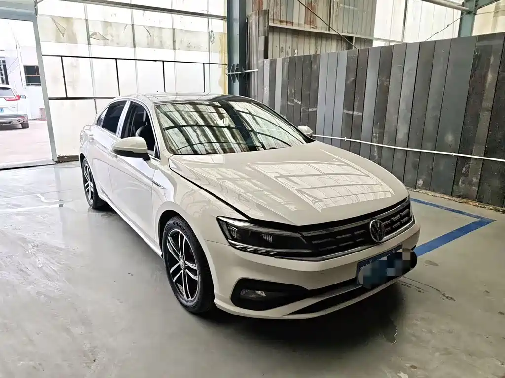Volkswagen Lamando 2021